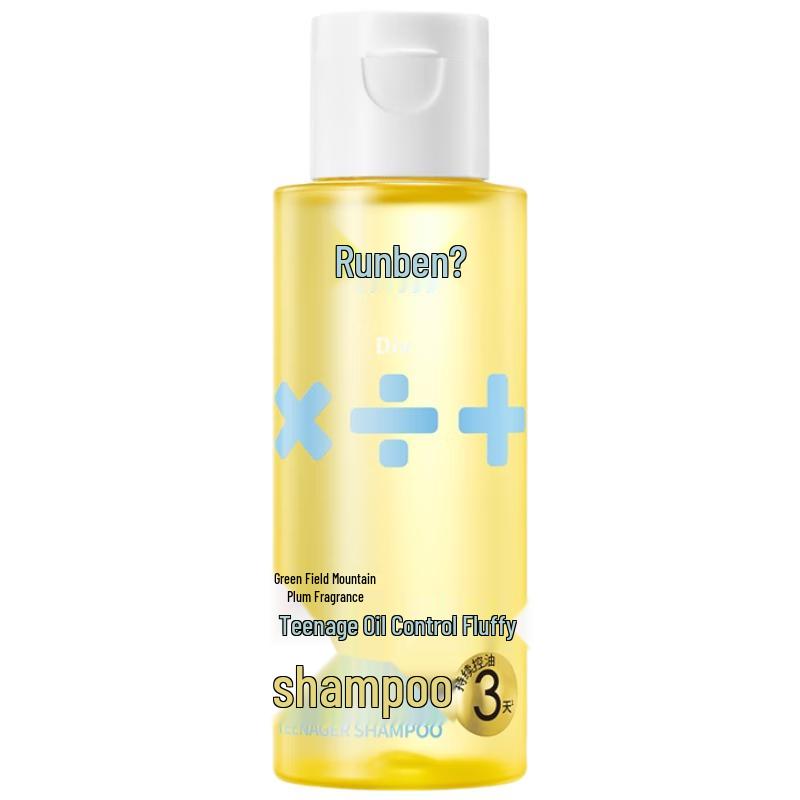 

Runben Youth 72h Oil Control & Volumizing Shampoo