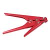 Cable Tie Gun Tensioning and Cutting Tool for Plastic Nylon Cable Tie Fasteners Metal Casing Cable For Quick Strapping