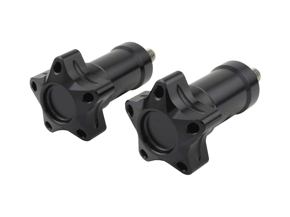 

SHFIT UP Motorcycle Accessories Seat Knob Type 2 Monkey 125: JB02/03 (2018-2023) Black 270212-06 чёрный