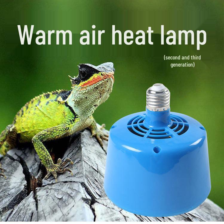 Adjustable Temperature Insulation Heat Lamp for Pet and Livestock Brooding