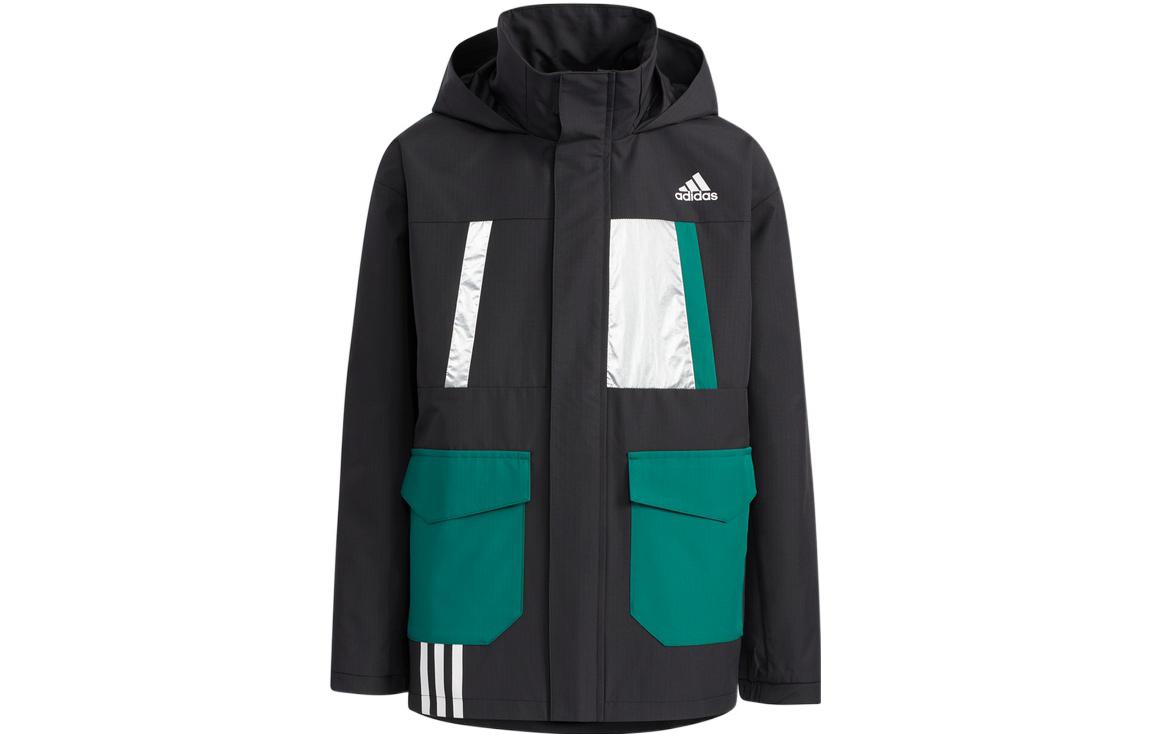 

Adidas Jackets & Coats Black Kids H45088 176