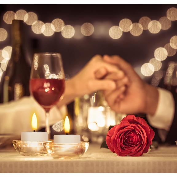 Rechargeable Tea Lights Candles with Remote and Timer Battery Operated, LED Flameless Votive Tealight Candles Flickering for Table Wedding Christmas