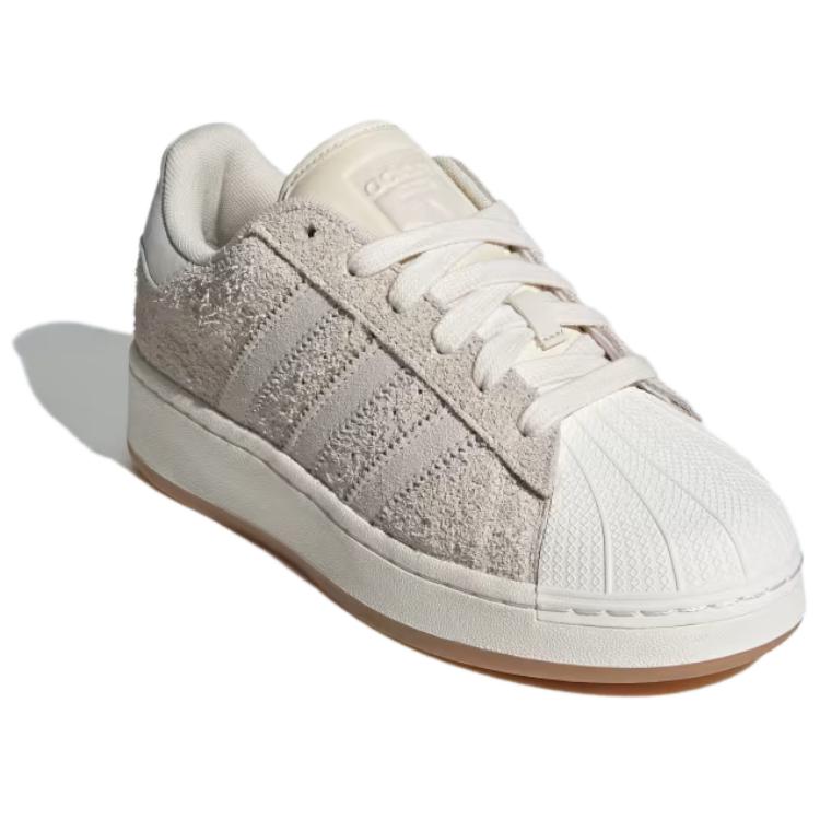 Adidas  Superstar XLG Wonder White Women Sneakers Cream Cloud-White Core-Black IG2124