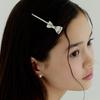 Murmur Alice Ribbon Hair Pin