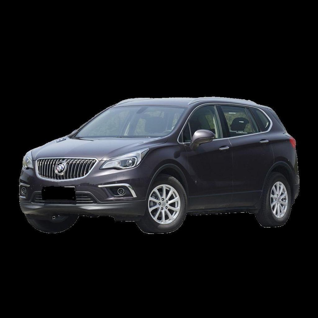 Buick Envision Fender Inner Lining Iron Parts - Left & Right