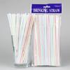100/10000PCS Colorful Drinking Kunststof Straws Milk Tea Bar Party Wedding Kitchen Home Accessories Beverage Straw