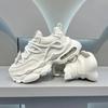 Klobige Sneaker Herren 2025Neue Plateau-Designer-Freizeitschuhe Bequeme Plateauhöhe Erhöhte Vulkanisierte Schuhe Tenis Masculino