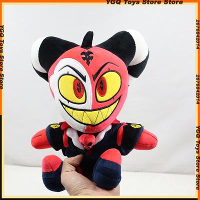 Hot New  Hazbin Hotel Plush Doll Cute Anime Peripherals Toy Birthday Christmas Gift