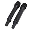 Bluetooth Microphone Professional Stage Performance Karaoke Mic Rechargeable High Low Dynamic Vocal