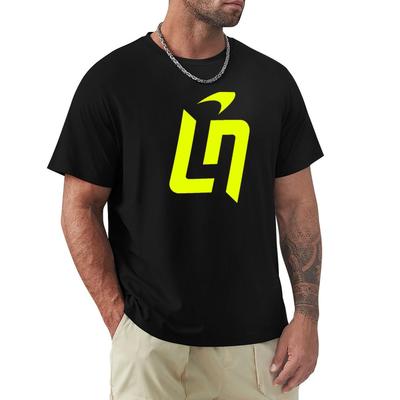 Lando Norris 4 T-Shirt Quick-drying Animal Prinfor Boys Aesthetic Clothing Mens T Shirts Top Quality