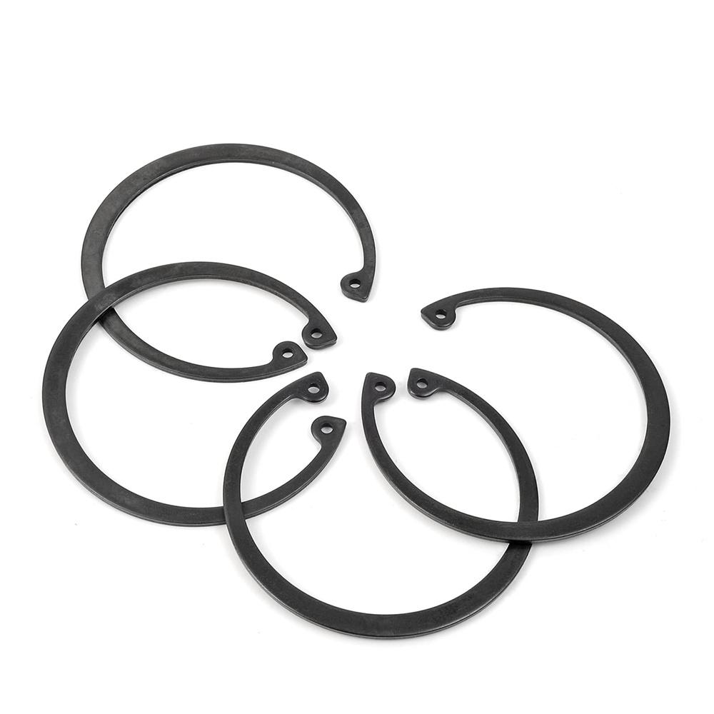 Front Rear Wheel Bearings 44x72x33mm & Ring Clip For Polaris RZR 900 1000 Turbo RS1 XP S 4 All Models 2011-2020