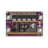 K99 Spots Welding Machine Control Board For 0.1-0.3MM Nickel Sheet Nickel-Metal Hydride 18650 Lithium Battery Welding DIY Set