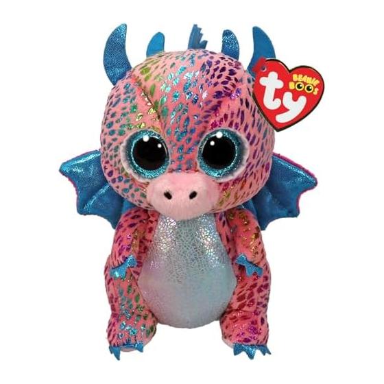 Zipit Ty BEANIE BOOS Flint M size 37346