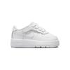 New Nike Force 1 Low EasyOn TD 'Triple White' FN0236-111
