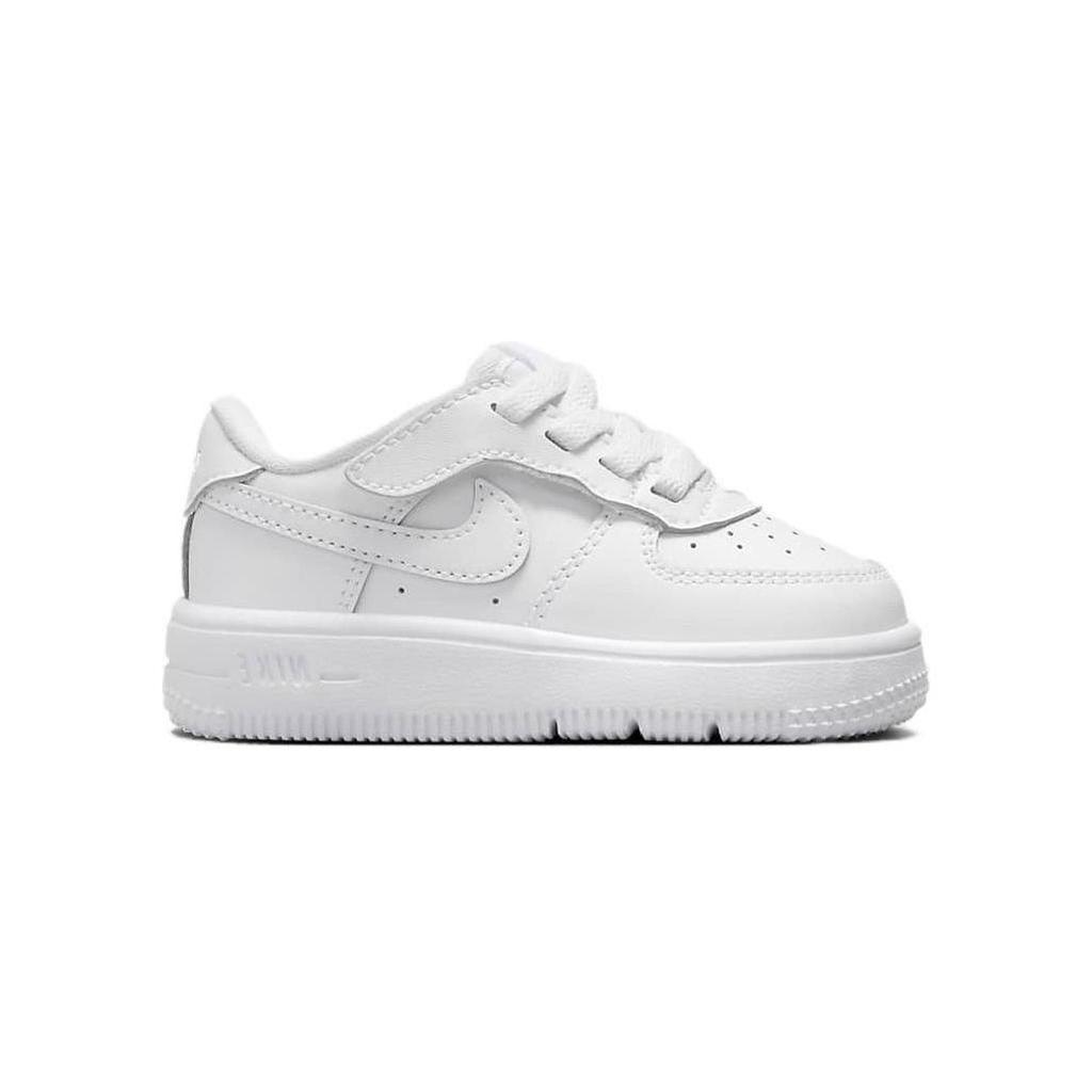 New Nike Force 1 Low EasyOn TD 'Triple White' FN0236-111