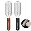 Stainless Steel Callus Remover: Exfoliating Foot File & Heel Scraper