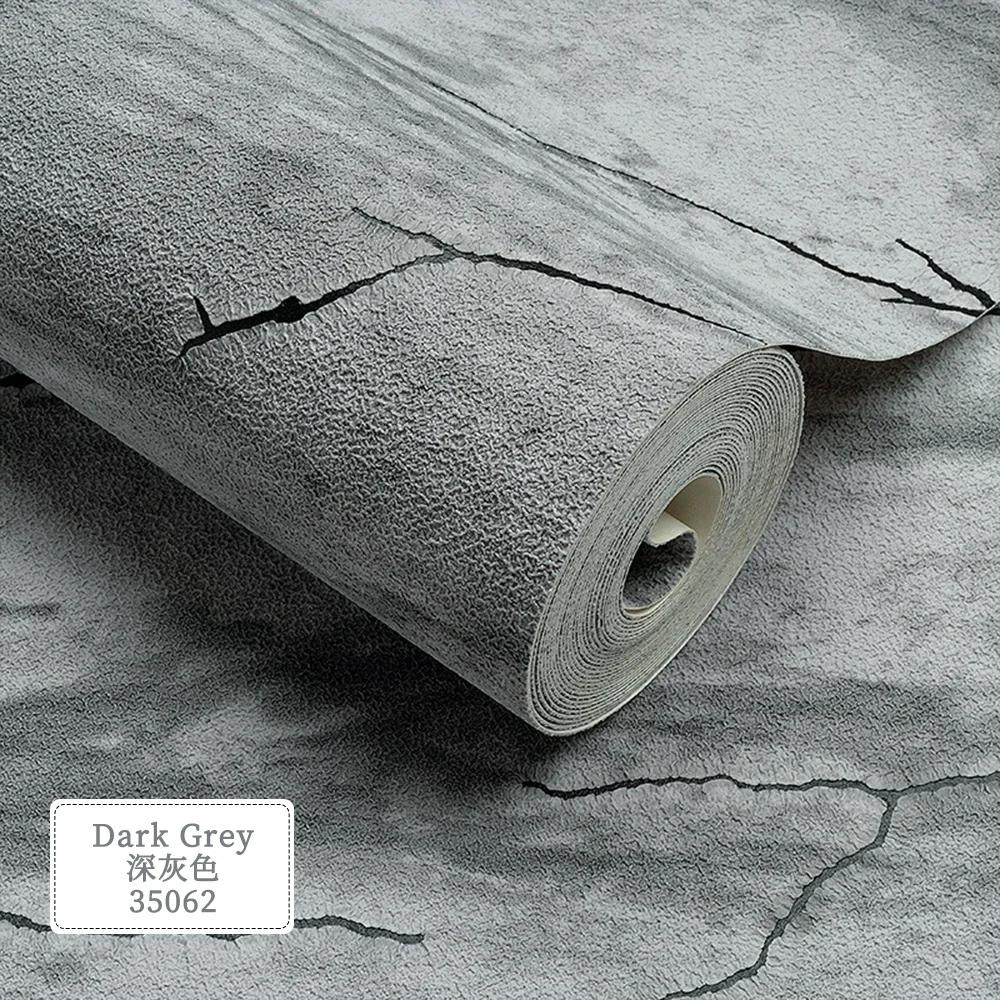 High Quality Non Woven Marble Wallpapers 3D TV Background Wall Living Room Restaurant Wallpaper Home Decoration Wall Paper