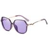 New Ladies Polarized Sunglasses Ladies Fashion Large Frame Sunglasses