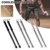 Battle Rope, 2Pcs Battle Ropes for Home Gym, Ropeless Weighted Battle Ropes