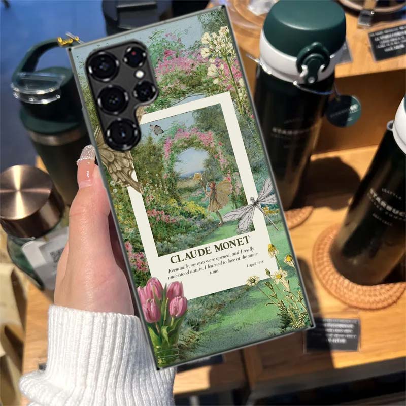 

Fairy Tale Core Fairy Tale Aesthetics Cases Phone Case for Samsung Galaxy S26 Ultra S25 Edge S24 S23 FE S21 Plus S20 S22 S10 Cov Samsung S20 FE