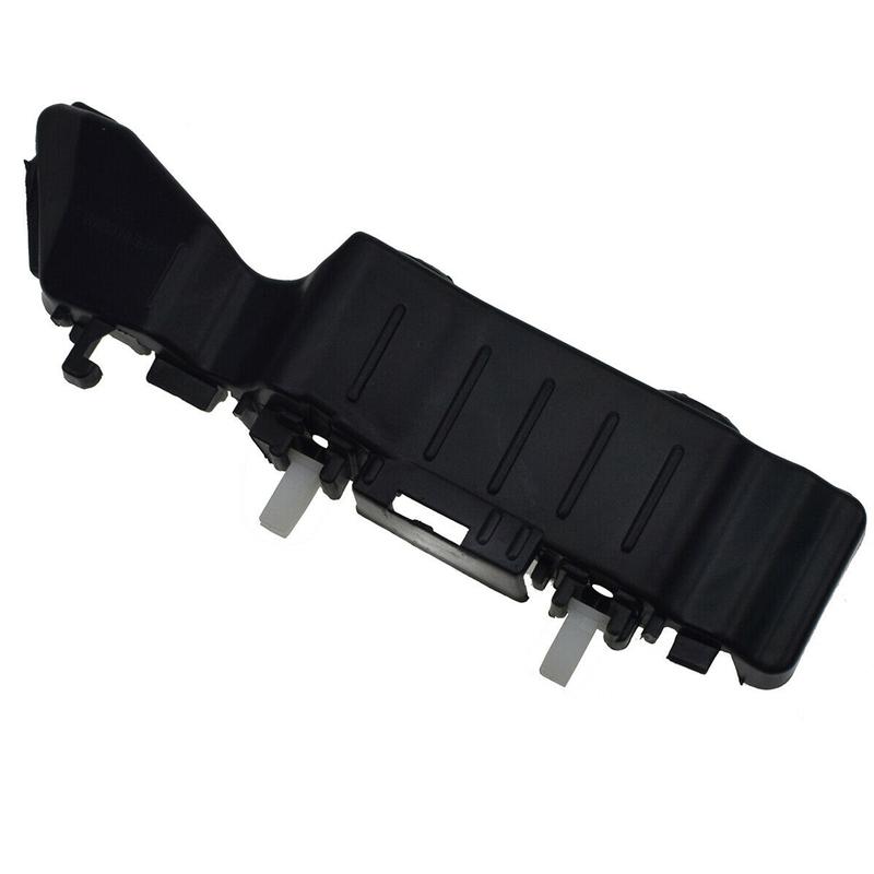 86513-1R000 Car Front Left Upper Bumper Support Mount Bracket Black Fit For Hyundai Accent 2014 2013 2012