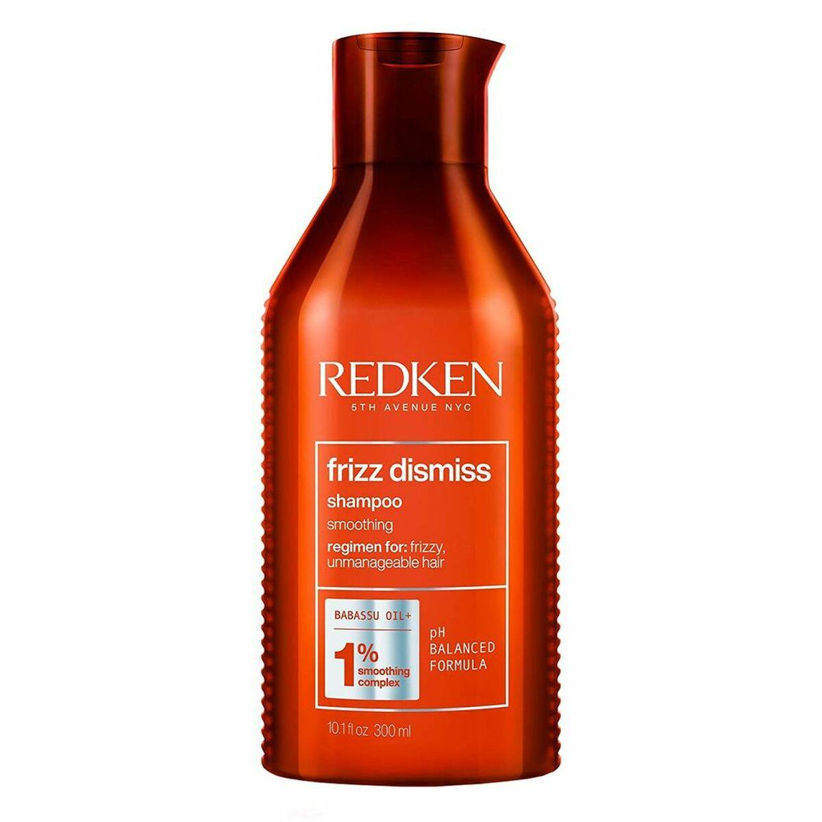 

Redken Frizz Dismiss Шампунь (300 мл) TU прозрачный