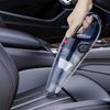 High-Power Cordless Car Vacuum Cleaner - Wet & Dry, Handheld, Strong Suction