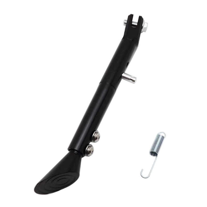 090E Motorcycle Kickstand Motorcycle Side Stand Nonslip Parking Support