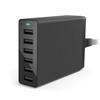 60W Multi-Port USB Phone Charger, 5V/12A Hot Model
