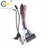 22Pin Connector Accessories Radio Wire Harness with Canbus for Jeeps Gran Cherokes 2005 Car Android Player