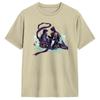 Pursuit Of Jade Zhu Yu TShirt Summer Drama 100 Cotton T Shirts For Unisexs Hippie Casual Tee Shirt Short Sleeve Vintage Clothing
