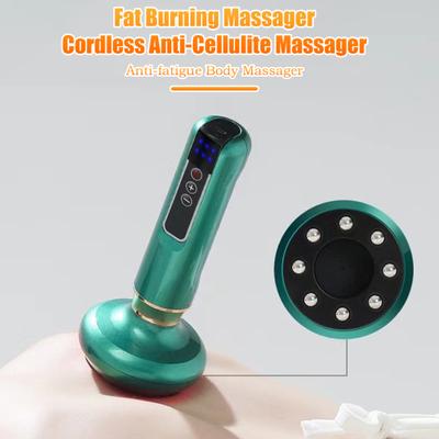 Handheld Cellulite Massager Body Sculpting Machine Adjustable Easy To Use Compact Rechargeable