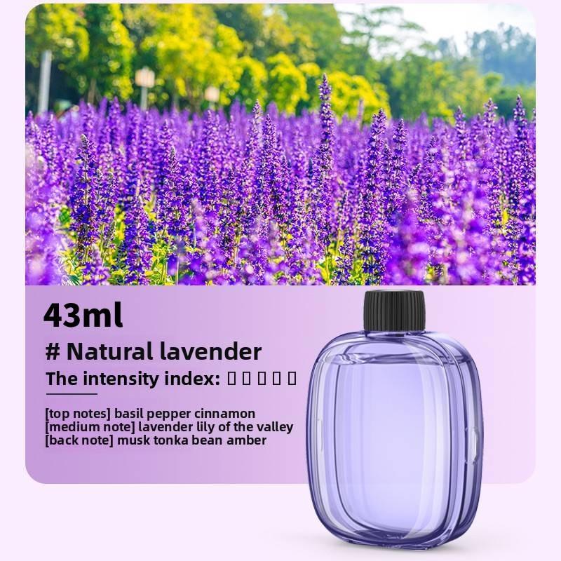 Fragrance Rechargeable Ultrasonic Diffuser 812 Hour Runtime Usb Capability