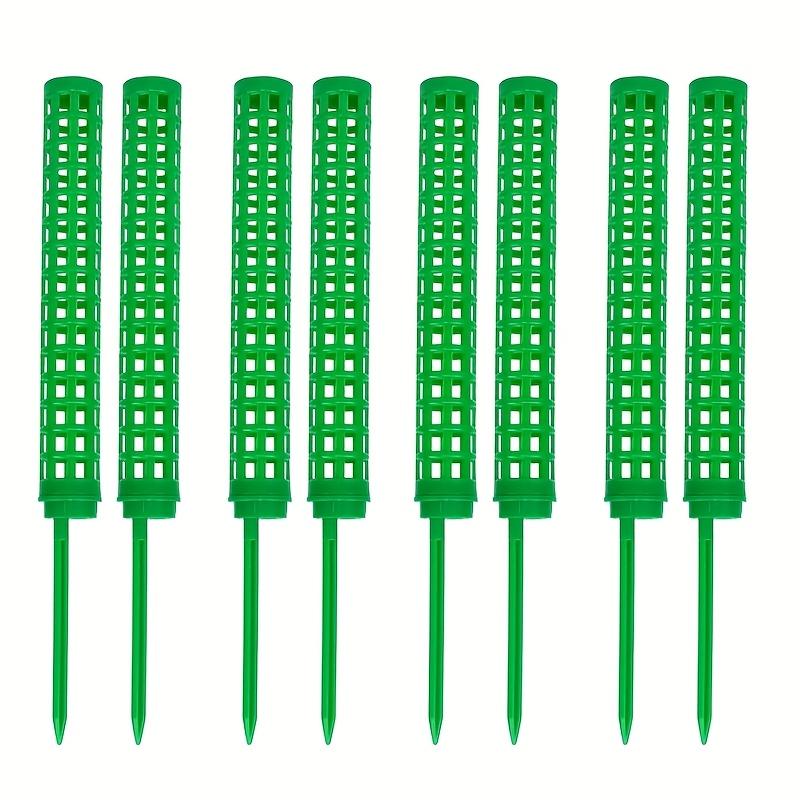8pcs Interlocking Moss Poles, Plant Climbing Stakes for Monstera and Pothos Vines