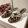 Sapatos de mulher – Mules para mulheres