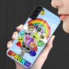 Cartoon-Spiel Sprunki Handyhülle Für Samsung A25 A13 A33 5G A54 A36 A35 A56 A52 A14 Stoßfeste Glasabdeckung