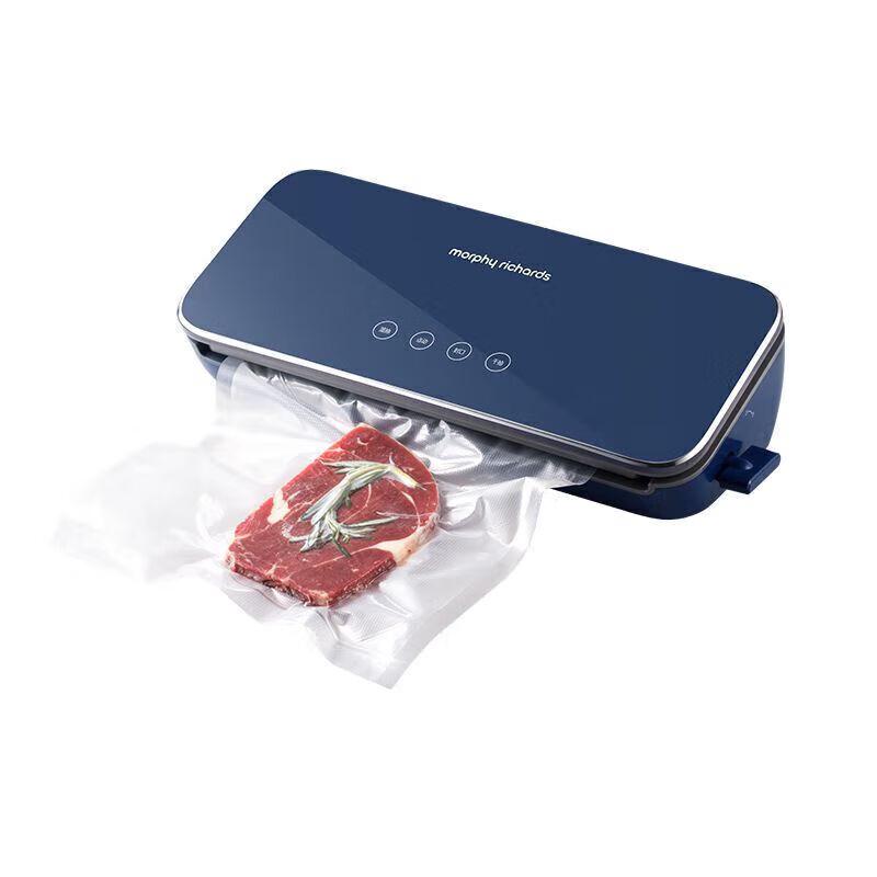 Morphyrichards Automatic Dry/Wet Vacuum Sealer CN plug (adapter included)