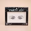 Pegatinas de Pedrería PARTYJOY: Gemas para Maquillaje de Rostro y Ojos para Festivales de Música