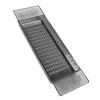 Bathtub Tray Expandable Bathtub Shelf Bathtub   Tray With Non Slip Handle for Bedroom