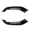 Paar Frontstoßstangenlippe Splitter für BMW 5er G30 G31 G38 520i 525i 530i 540i M Sport 2017-2020 Auto Spoiler Diffusor Abdeckung