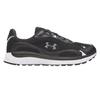 Mens Tech Athletic Leather Trainers