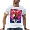 Warrior Nun Tshirt Work Outdoor Tshirt For Unisex