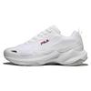 Nre E3 Fabric Leather Comfortable Sports Low-Top Lifestyle Shoes Unisex Sneaker White 1RM02225E_100