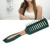 Nine Row Comb Multifunction Massage Heat Resistant Oil Head Ribs Comb for Styling Ribs Comb