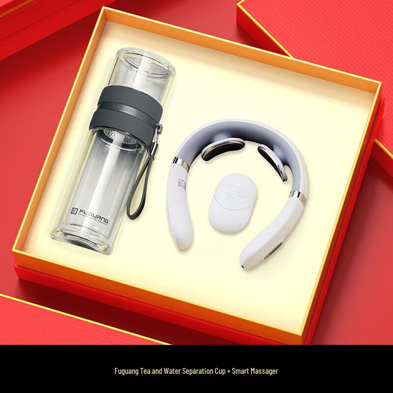 Enlluean U-shaped Neck Massager