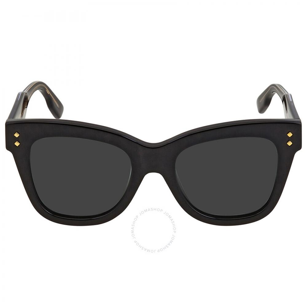 

Жіночі сонцезахисні окуляри Gucci Grey Cat Eye GG1082S 001 52