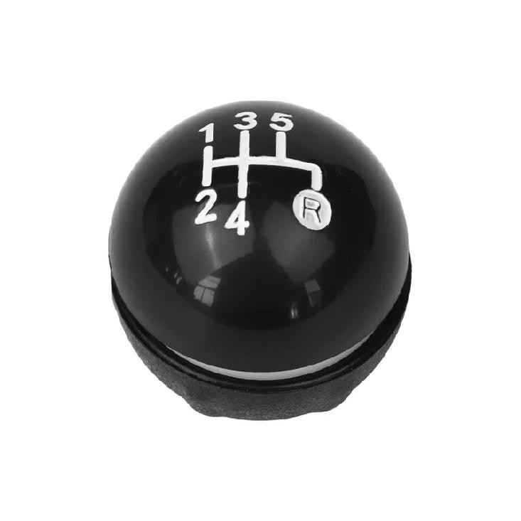 Auto Innenraum Upgrade Schaltknauf Auto Schalthebel Für Fiat 500c Knauf Einfache Installation Elegantes Innenraumzubehör