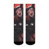 Novelty Happy Socks Crazy Devil Anime Girl Harajuku Retro Crew Socks Stretch Comfort Socks Unisex Street Hip Hop Party Fun Gift