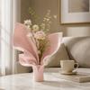 3D Printing Desktop Ornament Creative Flower Display Container Flower Bouquet Vase  Table