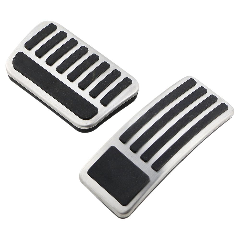 For BYD Atto 3 Pedals Gas Accelerator Brake Pedal Cover for 2025 2025 2025 2025 Atto3 Non-slip Pedal Cover Protector Accessories